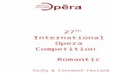 Clermont Auvergne Opéra | 16 février - 21 février 2021concours.clermont-auvergne-opera.com/sites/default/files/... · Web view27th International Opera Competition Romantic Vichy
