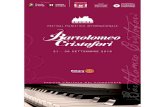 21 - 30 SETTEMBRE 2018 - Rotary 2060 · • Chopin, Mazurka in la minore, Op.posth.S2 No.5 (BI 140) • Mazurka in Do maggiore B.82 • Mazurka Op. 30 No. 1 in do minore • Scriabin,