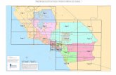 Map Showing Local Service Zones of Southern California Gas … · 2019. 6. 10. · Southern System - East of Moreno Coastal System North Coastal System Southern System - South of