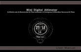 Mini Digital AltimeterUser Manual Mini Digital Altimeter & Climb rate & Barometer & Thermometer & Compass & Weather forecast & Time 1.Introduction Thank you for purchase of Mini Digital