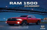 RAM 1500...TorqueFlite 8 is the 845RE calibration. A modified version produces torque distribution that results in bulletproof capacity and supplies the very competent torque rating