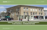 Smart Growth Self-Assessment for Rural Communities...Smart Growth Self-Assessment for Rural Communities The Smart Growth Self-Assessment for Rural Communities is a compilation of strategies