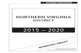 syip.virginiadot.orgsyip.virginiadot.org/reports/206/06-FY15-DRAFT-NOVA.pdf · 2014. 4. 18. · FY15 DRAFT FY2015-2020 Six-Year Improvement Program NORTHERN VIRGINIA DISTRICT Fund