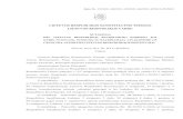 LIETUVOS RESPUBLIKOS KONSTITUCINIS TEISMAS ......2014/03/18  · Kaip 2014 m. sausio 24 d. nutarime pažymėjo Konstitucinis Teismas, pagal Konstitucijos 135 straipsnio 1 dalį Lietuvos