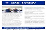 IPB Today Edisi 320biofarmaka.ipb.ac.id/biofarmaka/2020/IPB Today Edisi 320 Tahun 2020.pdfdan program nasional yang tertuang dalam RPJMN tersebut sehingga penyelenggaraan pendidikan