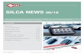 SILCA NEWS 06/18 - H&B Group News/nr-06-2018.pdf1 2 2a 3 3a 3b e3 / e4 / e5 6 42+71 72 43 44a transponder info ignition car make model from to silca ref. silca ref. ... a6 2004 2006