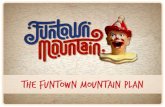 The Funtown Mountain Plan · 2015. 6. 19. · the dream team Will Russell: Ringmaster Lebowski Fest, WHY Louisville, Master of Social Media Emily Carter: Secretary of Fun Lebowski