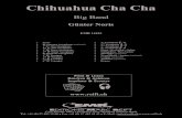 Chihuahua Cha Cha - Notenversand - alle-noten.de · 2016. 4. 29. · EMR 13092 Blue Trombone EMR 13714 Hibiscus Cha Cha EMR 13809 Rumba Of Love EMR 13872 Bravo Brazil EMR 14237 Hot