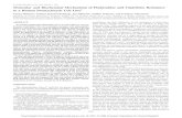 Molecular and Biochemical Mechanisms of Fludarabine and Cladribine … · Pathobiochemistry, Semmelweis University of Medicine, 1444 Budapest, Hungary [T. S.]; Department of Genetics