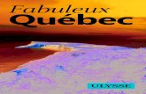 Fabuleux Québec · 2018. 4. 13. · Dozois Réservoir Gouin Lac Saint-Jean Réservoir Manicouagan Lac Albanel La Gr a n d e R iv è r R i v i è r e R o m a n e N R i v i è r e