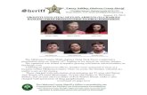 August 15, 2014 PROSTITUTION STING NETS SIX ARRESTS …...August 15, 2014 PROSTITUTION STING NETS SIX ARRESTS ON CHARGES RANGING FROM PROSTITUTION TO DRUG POSSESSION The Okaloosa County