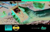 Leica DISTOTM E7400x - CEC Équipements DISTO E7400x MAN 788480_fr.pdf · 2012. 10. 17. · Leica DISTOTM E7400x 788480a 5 Opérations FR Pièce finale multifonctionnelle i L'orientation