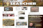 Vaughan Garrett's FAVORITE FIND · 2020. 11. 23. · The arrett earcher November 2020 garrett.com 3 Finder: Robert L., Ohio Using: AT Max Find: Returned heirloom cameo ring to Robert's