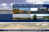 The Flin Flon Soils Study€¦ · Flin Flon and Channing, Manitoba, and, Flin Flon and Creighton, Saskatchewan. • Do Flin Flon area children have higher lead, arsenic, and/or inorganic