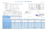 Ⅰ．一体型処理再生機 - DynaAir2020年9月15日版 Ⅰ．一体型処理再生機 Ⅱ．分離型処理機 Ⅲ．分離型再生機 《注記》 1． 一体型処理再生機の場合の処理風量は3*0、15*0タイプのみです。2．