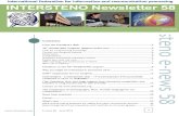 Intersteno e news · E-news 58 – June 2013 2 Intersteno e-news competences and abilities for transcribing and reporting 58 From the President's desk A total of 560 people from 30