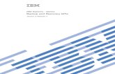 IBM Systems - iSeries: Backup and Recovery APIs · Title: IBM Systems - iSeries: Backup and Recovery APIs Author: IBM Subject: This document provides information about the Backup