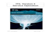 004 ITIL V3 Service Operation - IT-IQ - Botswana...ITIL V3 – Service Operation - Página: 2 de 396 The ITIL Core consists of five publications. Each provides the guidance necessary