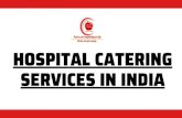 Hospital Catering Services In India - Foodncarehospitality