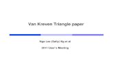 Van Kreven Triangle paper - welcome | CIREScires1.colorado.edu/.../Presentations/Ng_VKTriangle.pdf- China PRD (Huang et al., 2010b) • Squalane • Steeper slope • POA: stronger
