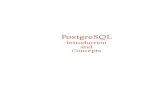 PostgreSQL: Introduction and Conceptskma/PHP_Intro/aw_pgsql_book.pdfPostgreSQL : introduction and concepts / Momjian, Bruce. p. cm. ISBN 0-201-70331-9 1. Database management. 2. PostgreSQL.