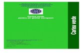 Cartea verde pentru un grefier european Cartea verde verde pentru... · Membre ale Uniunii Europene un impuls de a regândi sistemul na Ńional. ... Spania, precum şi recomandarea