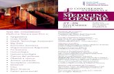 medicina di Genere · 2017. 9. 20. · 27_28 Auditorium novembre 2017 medicina 4° Genere sulla di Centro Culturale San Gaetano Padova TEMI DEL CONGRESSO Medicina G enere- specifica