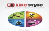 1. Teil FE Lifestyle Einführung und - Fitness-Experts.de · 2013. 8. 21. · Wir zeigen dir einen Lebensstil, der dich auf direktem Weg zu deinem Ziel führt. Wenn du bisher hoffnungslos