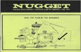 aMpca-ggr.org/files/nuggets/1976/feb/Nugget.pdf · 3/4 Solo I— Laguna Seca— Monterey Bay Region (Tenta— t ive ) NCSCC North/South (Tentative) 10 cŒR Auto-X SMFŒ- Ted Stephens