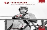 CATALOGUE COMPLET - Titan Tool...Élimine toutes les fluctuations de pression dans le système Extrêmement robuste et durable Caractéristiques : ELITE 3000 Parfait pour une utilisation