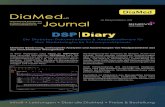 DiaMed - BVND · 2019. 8. 29. · Impressum Herausgeber: DiaMed eGGenossenschaft für Leistungen im Bereich der Diabetes- und Stoffwechselheilkunde eG • Geschäftsstelle c/o med