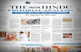 The Hindu Editorial Analysisdownload.onlinetyari.com/.../images/OnlineTyaricom-The-Hindu-Edito… · Title: The Hindu Editorial Analysis Author: OnlineTyari Experts Subject: UPPSC