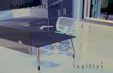 MILLENIUM - Logiflex · 2017. 6. 28. · MILLENIUM The Millenium furniture collection offers contemporary desks for functional and affordable workspaces. Whether for a private or