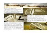 Building a Vailly Aviation Hawker HurricaneInstalment 4 4.pdf · 2018. 2. 27. · Building a Vailly Aviation Hawker Hurricane....Instalment 4 Building Flying Surfaces Tail Group: