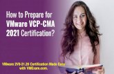 VMware 2V0-31.20 Certification | Question & Answer