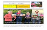 American Rhododendron Society Eureka Chapter Eureka Chapter Newsletter - June...Virginia, an article for each issue of the Journal American Rhododendron Society, a brochure to take