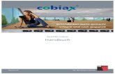 Handbuch AxisVM Cobiax - IngWare GmbH · 2011. 3. 29. · COBIAX-Massivzonen.....19 Weitere Informationen und Hinweise.....23 Die vorliegenden Unterlagen einschliesslich aller Teile