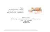 ELA Common Core State Standards Resource Packetflintelacurriculum.weebly.com/uploads/4/4/3/1/44310935/g...Sylvia Karavis & Gill Matthews (Rigby) Making Pizza MaryAnn McAlpin (Short