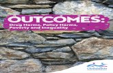 A OUTCOMES - CityWide · 2017. 5. 16. · O’Gorman, A., Driscoll, A., Moore, K. and Roantree, D. (2016) Outcomes: Drug harms, policy harms, poverty and inequality. Dublin: Clondalkin