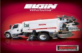 Whirlwind - Elgin Sweeper · 2021. 2. 15. · Elgin Sweeper doesn’t offer just one sweeping technology –– we take an application-based approach to solving our customers’ sweeping