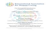 Linking Theory to Caring Practice and Practice to Caring Theory Program...41st Annual IAHC Conference 1st Virtual On-Demand Format Linking Theory to Caring Practice and Practice to