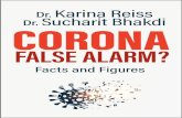 CORONA FALSE ALARM? · that contains recycled fiber, and we hope you’ll agree that it’s worth it. Corona, False Alarm? was printed on paper supplied by Versa that is made of recycled