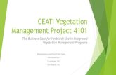 CEATI Vegetation Management Project 4101rightofway.erc.uic.edu/wp-content/uploads/2018/05/3... · 2018. 5. 3. · CEATI Vegetation Management Project 4101 The Business Case for Herbicide