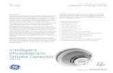 EST Fire & Life Safety Intelligent Initiating Devices · 2019. 12. 13. · Data Sheet 85001-0269 Issue 6 Not to be used for installation purposes. Page 1 of 4 Intelligent Photoelectric