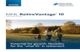 Annuity...Tax deferral improves growth potential Your annuity’s value grows on a tax-deferred basis, meaning more of it is working for you. Tax-deferred growth means you don’t