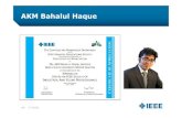 2020-07-07 AKM B H Certificate - IEEE IAS · 2020. 7. 7. · the chapters and membership department ieee ... north south university sb ias chapter in recognition of the webinar on