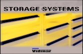Stanley Vidmar: Solving Your Storage Needs - Product Catalog · 2015. 9. 25. · Visit us at... VI Stanley® Vidmar® Modular Storage Cabinets Store 5 shelving units of inventory