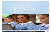 Stuartholme School 2015 School Report...Our foundress St Madeleine Sophie Barat said: “To attract parents and children we have to work for them and forget ourselves”. Parents are