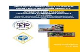 UNIVERSIDAD TECNOLÓGICA DE PANAMÁ · 2016. 9. 19. · 1 panamá, ciudad de panamá julio 2016 universidad tecnolÓgica de panamÁ facultad de ingenierÍa industrial autoestudio