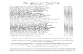 Full page photo8bitag.com/info/advertising/adventure-workshop-pc.pdf · 2018. 8. 14. · DAVY JONES LOCKER by JACK LOCKERBY Price £2.00 THE DARK GLADIATOR by PETER COUNCIL Price